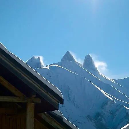 Goelia - Les Des Marmottes Hotel