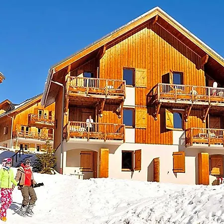 Goelia - Les Des Marmottes 3*