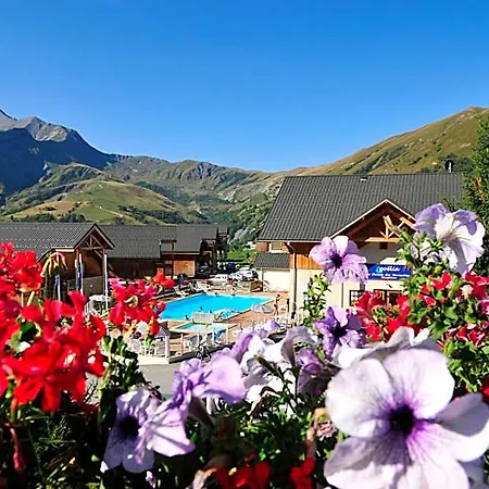 Goelia - Les Des Marmottes 3*