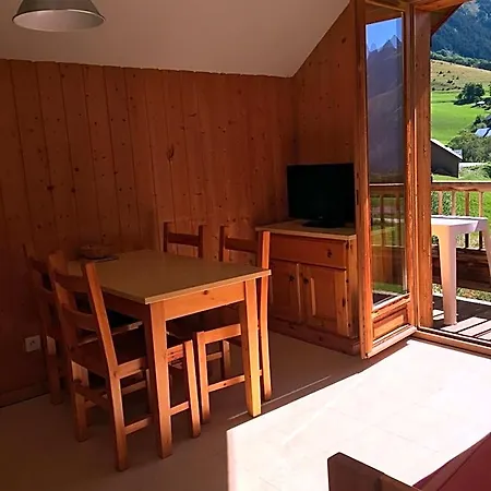 Goelia - Les Des Marmottes 3* Le Chambon