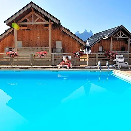 Goelia - Les Des Marmottes 3*