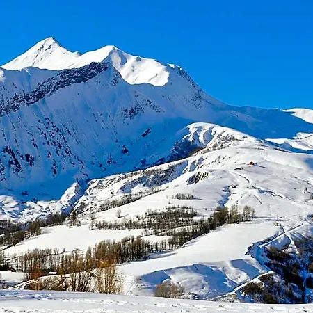 Goelia - Les Des Marmottes 3* Le Chambon