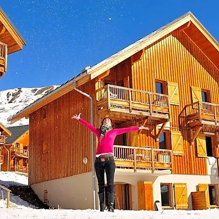Goelia - Les Des Marmottes 3*