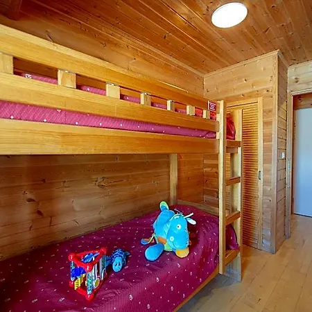 Goelia - Les Des Marmottes 3* Le Chambon