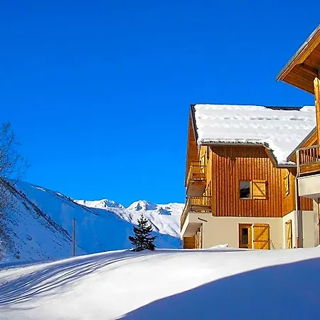 Goelia - Les Des Marmottes 3* Le Chambon